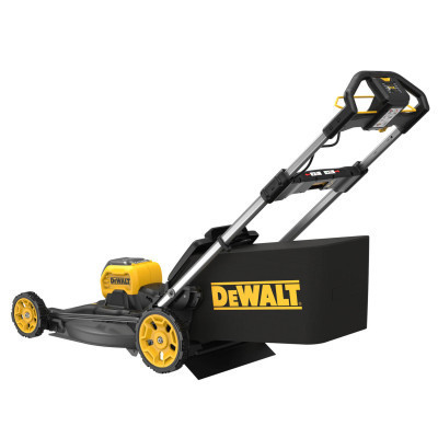 Газонокосарка DeWALT XR FLEXVOLT 54 В Li-lon, 53 см (без АКБ та ЗП) (DCMWSP550N) Вінниця - фото 11