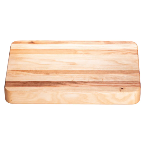 Деревянная разделочная доска из ясеня 20x30 см Киев