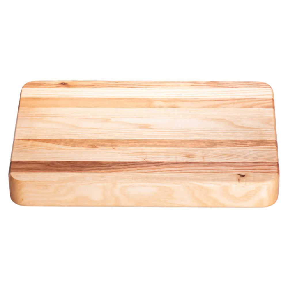 Деревянная разделочная доска из ясеня 20x30 см Киев - изображение 3