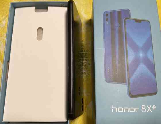 Телефон Honor 8X 6/128Gb. Киев