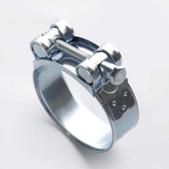 Хомут силовий 68-73мм нержавіюча сталь W2 APRO Житомир - изображение 3