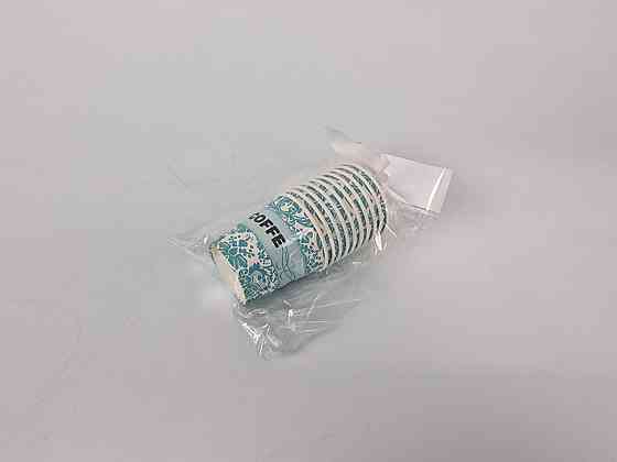 Стопка паперова 10 шт ТМ "Супер гальма" (1 пачка) Харків