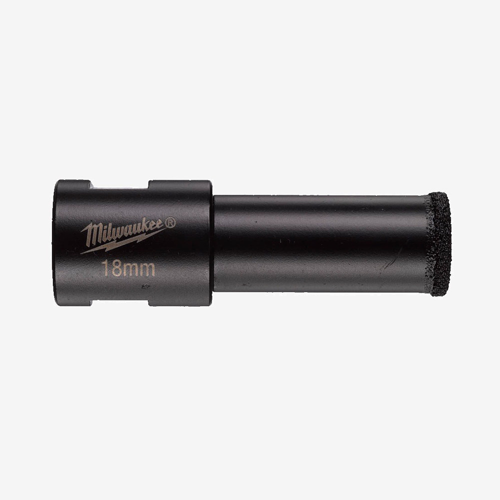 Коронка алмазная Diamond Max MILWAUKEE, Ø18мм Одесса - изображение 1