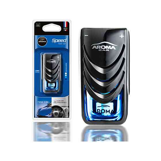 Ароматизатор Aroma Car Speed - NEW CAR рідкий Киев