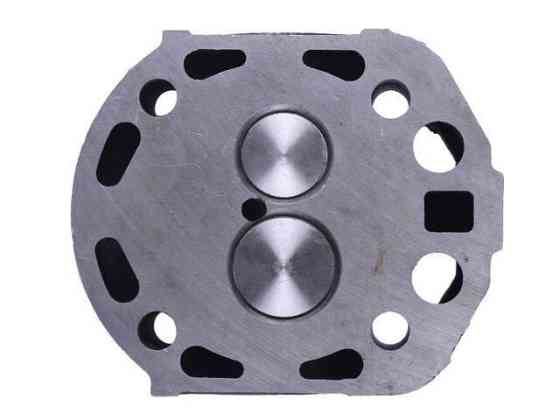 Головка циліндра у зборі під форсунку діаметр 21 мм на дизельний двигун 192N Мукачево