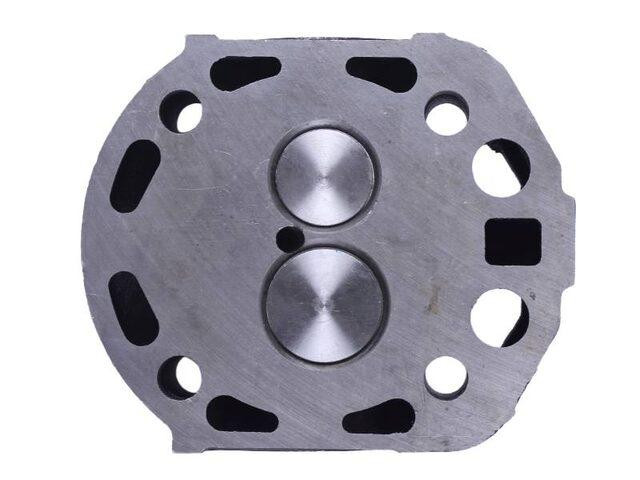 Головка циліндра у зборі під форсунку діаметр 21 мм на дизельний двигун 192N Мукачево - фото 3