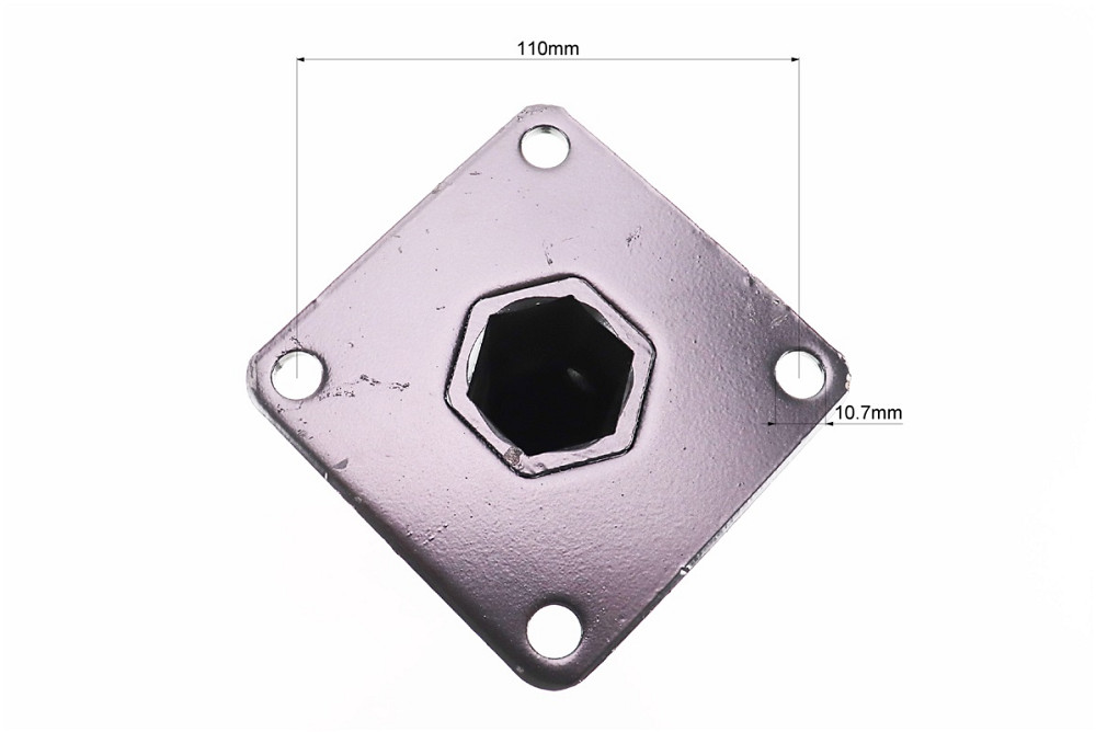 Ступиця колеса на вал 32mm, 40см, 4отв.x110mm к-кт 2шт Київ - фото 3