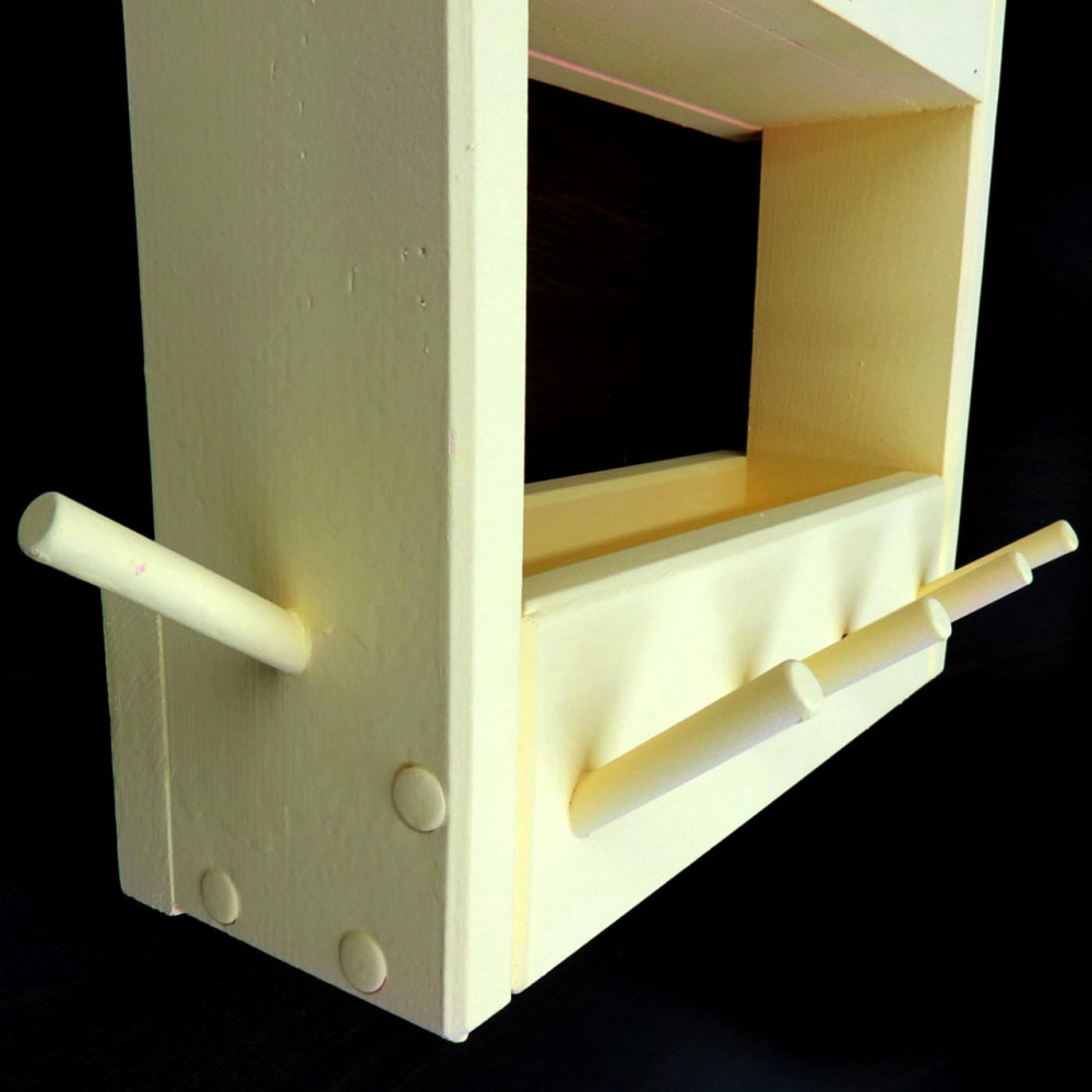 Ключниця дерев'яна "Шиліoн" лимонад Миколаїв - фото 3