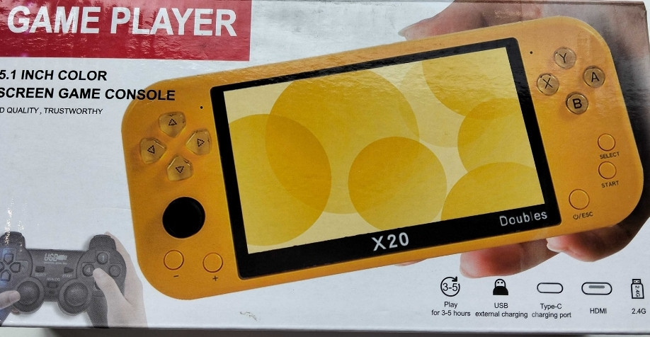 Портативна ігрова консоль. Харків - фото 7