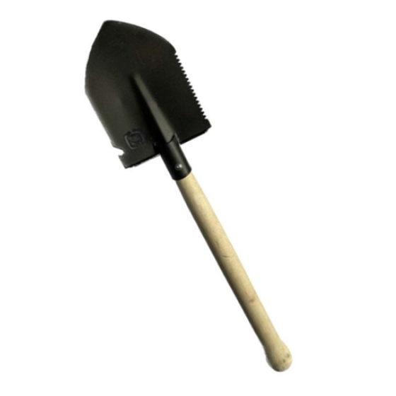 Лопата саперна Турист 523мм (СИЛА) Харків