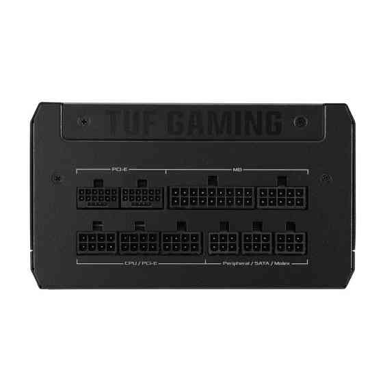Блок живлення Asus TUF-GAMING-1200G PCIE5 1200 W Gold (90YE00S0-B0NA00) Чорний Харків