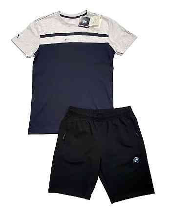 Шорты мужские Puma BMW Motorsport,ткань каппа ,р.S(44) / M(46) / L(48) Киев