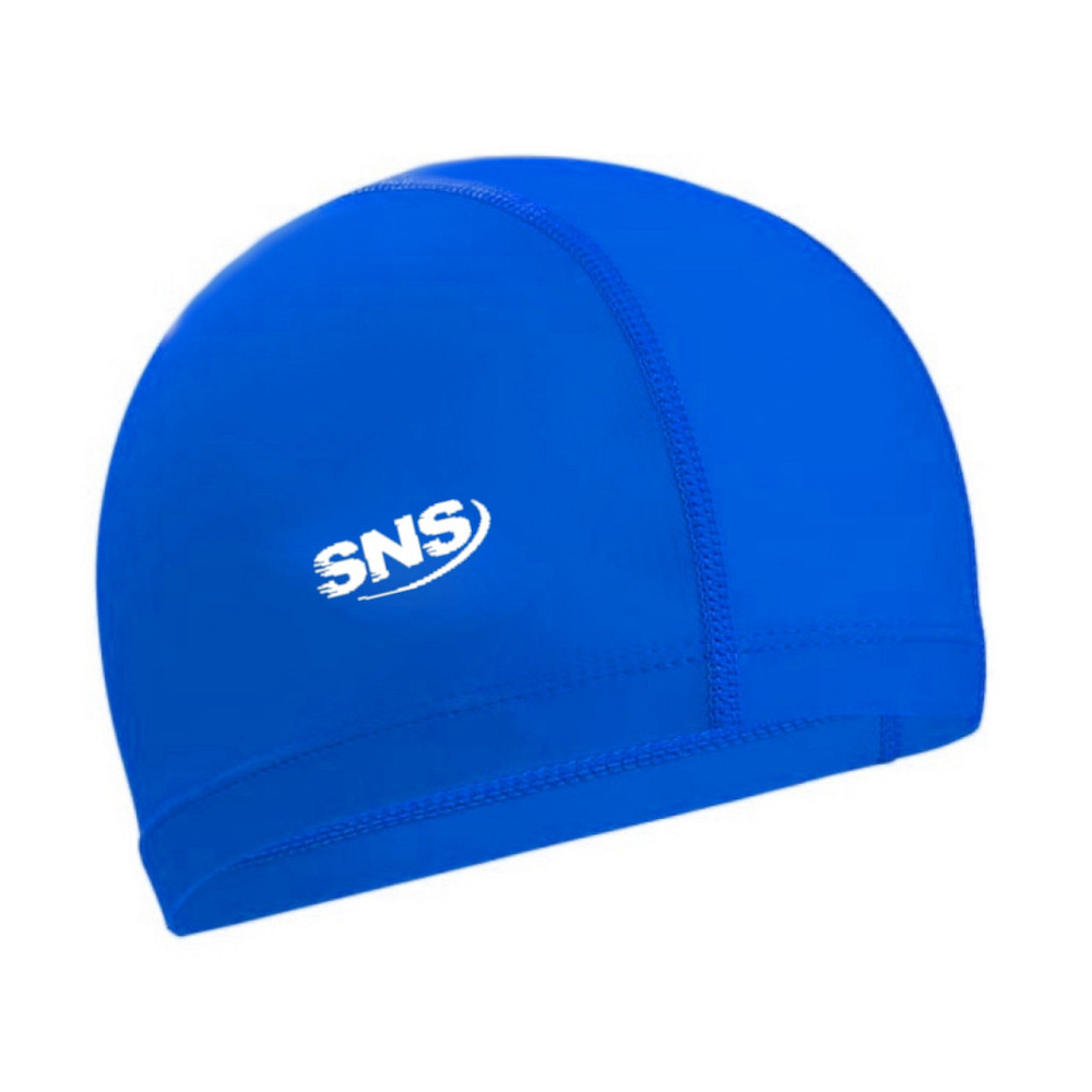 Шапочка для плавання тканинна AL-1117 Вишневе - фото 1