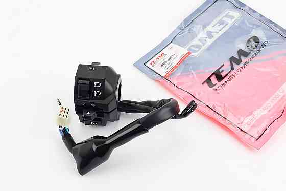 Loncin LX200GY-3 Блок кнопок на кермі лівий Бершадь