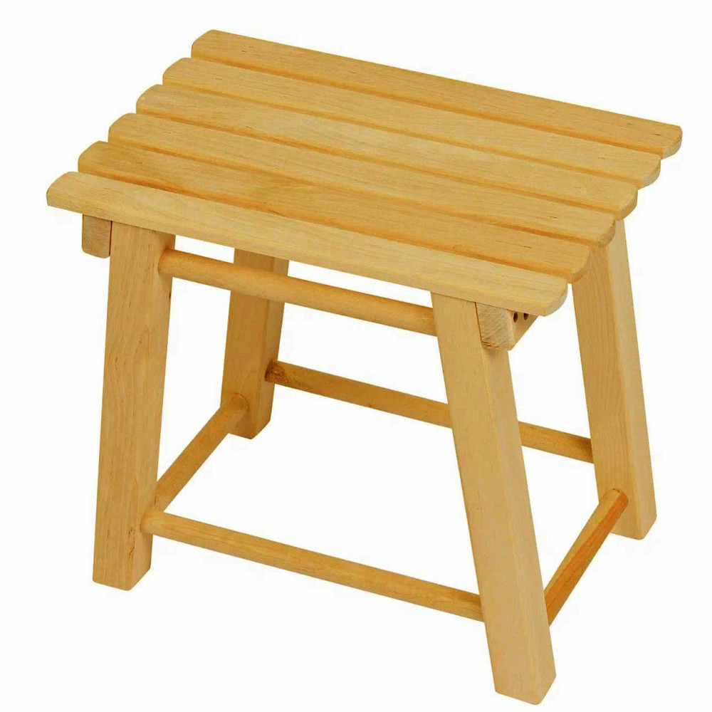 Стілець для ванної "Ненаро" каррі Миколаїв - фото 1