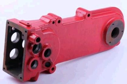 Корпус редуктора ременного мотоблок 168/170F Мукачево - изображение 1