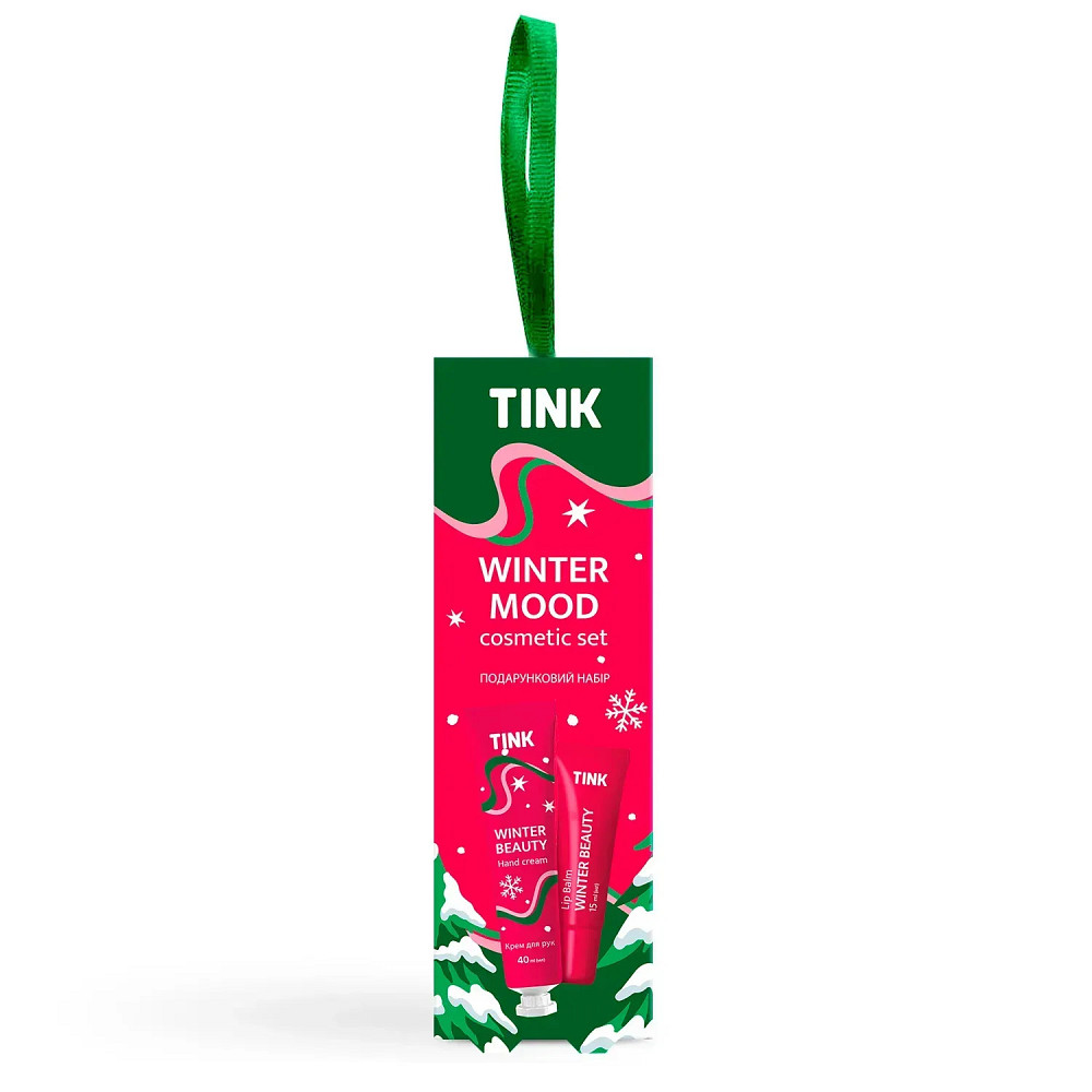 Подарочный набор Winter Mood Tink Киев - изображение 2
