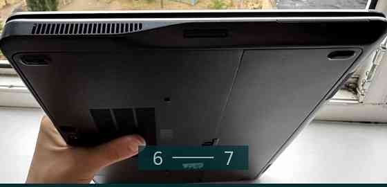 Ноутбук: DELL Latitude E7440 8Gb. Київ