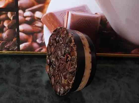 Мило-скраб, ручної роботи. Кава Київ