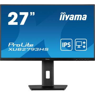 Монитор iiyama XUB2793HS-B7 Винница - изображение 1