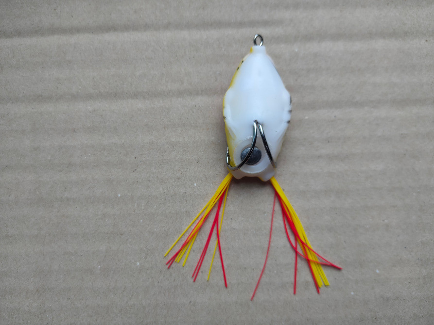 Жаба Незацепляйка номер 2 Київ - фото 6