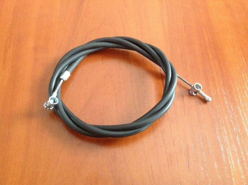 Тросик сцепления мотоцикл Минск Мукачево - изображение 1