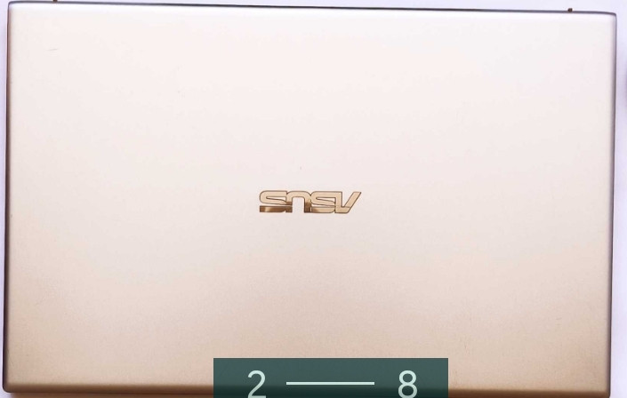 Ноутбук ASUS Vivobook X512U Intel Pentium Gold 4415U/ SSD 256Gb./ HDD 500Gb. Київ - фото 7