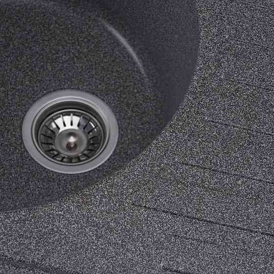 VALESO Гранітна мийка для кухні VALESO LIRA 7750 матова Мікс Київ