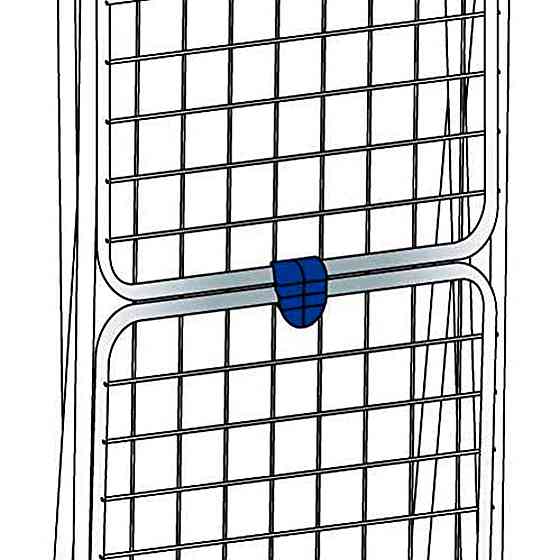 Сушарка для білизни підлогова Gimi Tender Violet (155141) Київ