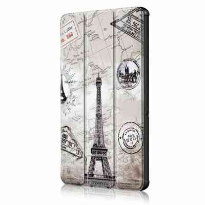 Чохол до планшета BeCover Smart Case Samsung Galaxy Tab S10 Plus (SM-X820/SM-X826) 12.4&quot; Paris (712246) Вінниця