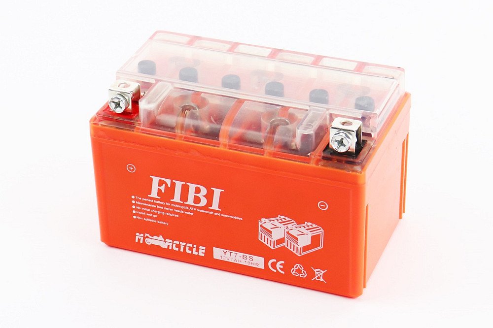 Акумулятор 12V7Ah YT7-BS GEL (L150*W87*H94mm) Киев - изображение 1