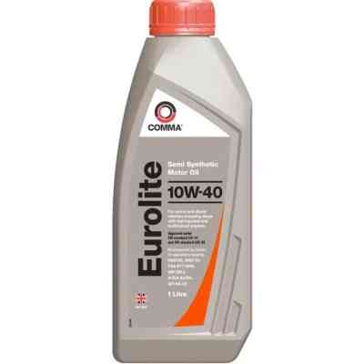 Моторна олива Comma EUROLITE 10W-40-1л (EUL1L) Вінниця