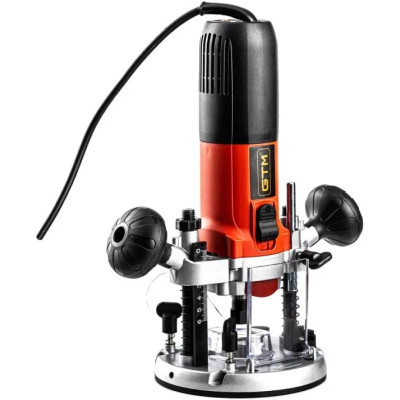 Фрезер GTM R44/1100VS 1100Вт, 10000-25500об/хв, цанга 6/8мм (R44/1100VS) Вінниця - фото 1