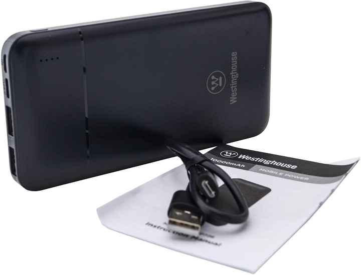 Повербанк Power bank Westinghouse 10000 mAh Рівне - фото 1