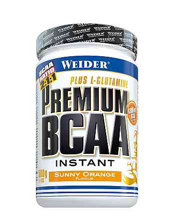Premium BCAA Powder (апельсин) 500g Луцьк