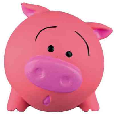 Игрушка для собак Trixie Зверьки 6 см (4047974352830) Винница