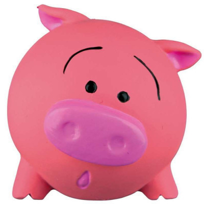 Игрушка для собак Trixie Зверьки 6 см (4047974352830) Винница - изображение 5