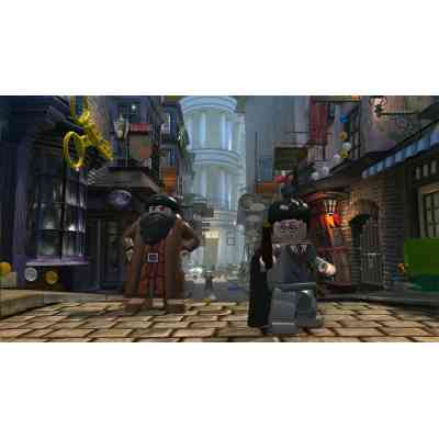 Игра Sony Lego Harry Potter Collection, BD диск (5051895417614) Винница