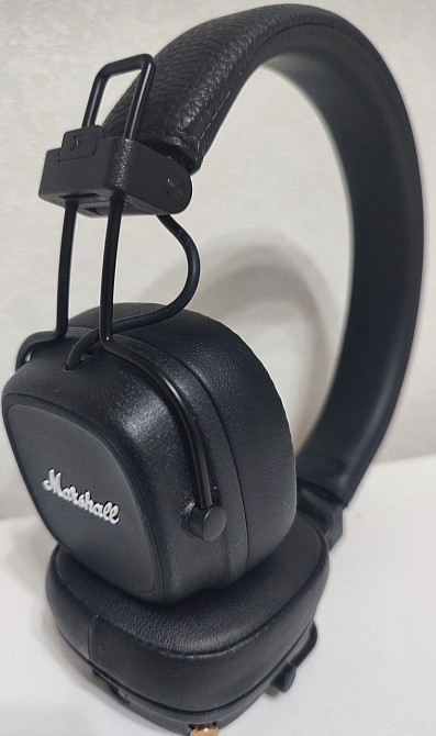 Наушники Marshall Major 4 Original Bluetooth Киев - изображение 7