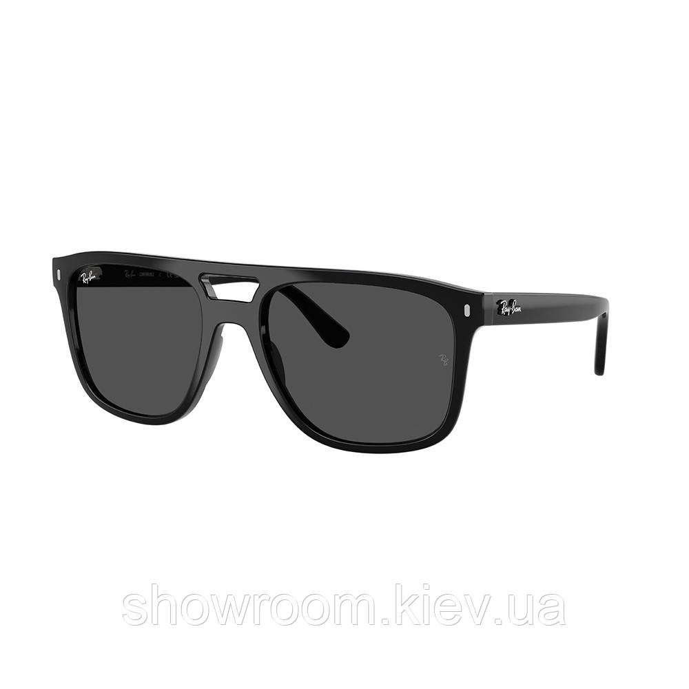 Мужские солнцезащитные очки Ray ban 2213 (901/87) Lux Киев - изображение 1