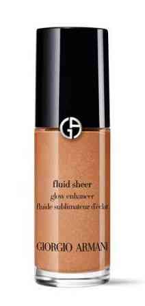 Тональний флюїд Giorgio Armani Fluid Sheer 11 Слов'янськ
