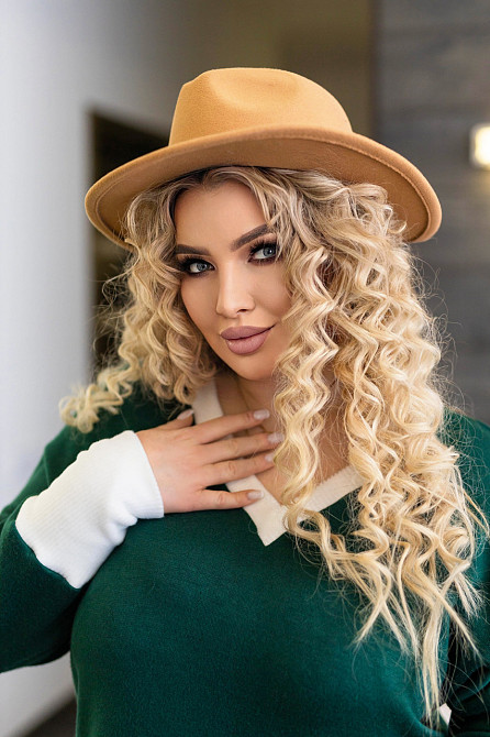 Прогуляковий жіночий костюм із ангори "Season"| Норма і батал Темно-зелений, 50-52 Київ - фото 3