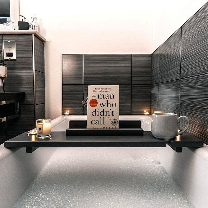 Столик полиця для ванної "Афрін" венге Миколаїв - фото 3