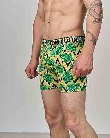 Боксери чоловічі Tom John - Листя 2200-9 Київ