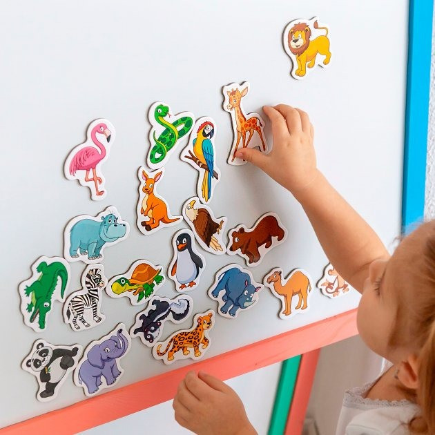 Набор магнитов Magdum 