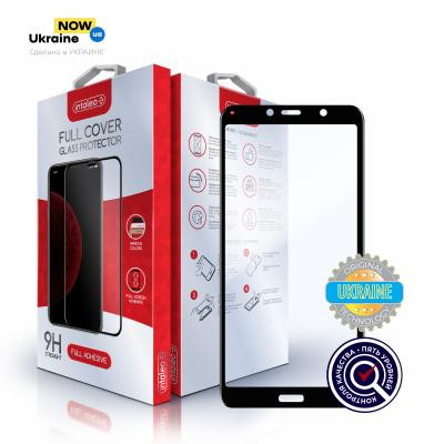 Стекло защитное Intaleo Full Glue Xiaomi Redmi 7A (1283126493966) Винница - изображение 1