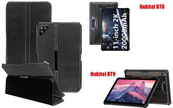 Чехол для планшета Oukitel Rt7 Titan 4G, Rt7 Titan 5G, разные цвета Киев