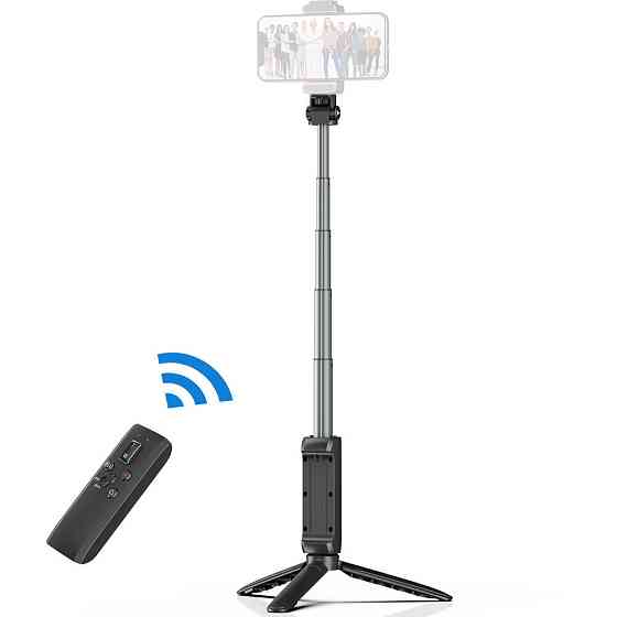 Монопод с пультом для камер Sony, Canon, 53см Ulanzi MT-40 Киев