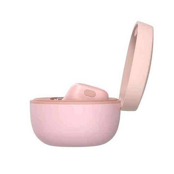Навушники Baseus Bowie WM01 True Wireless Earphones Pink (NGTW370004) Київ