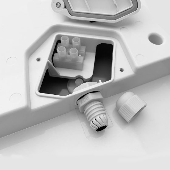 LED Світильник ЖКГ 30W 5000К 220V круглий Videx Житомир - изображение 5